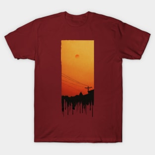 Warm Summer Evening T-Shirt